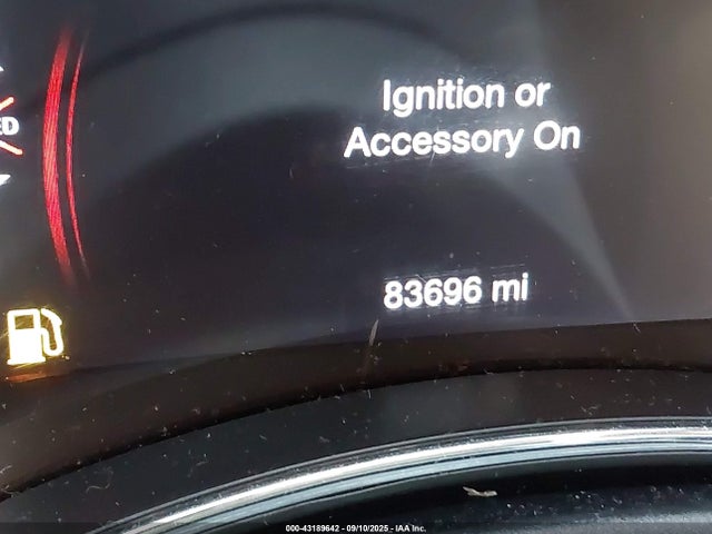 1C4RDHAG4HC709191 Dodge 2017