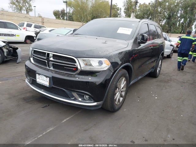 1C4RDHAG4HC709191 Dodge 2017