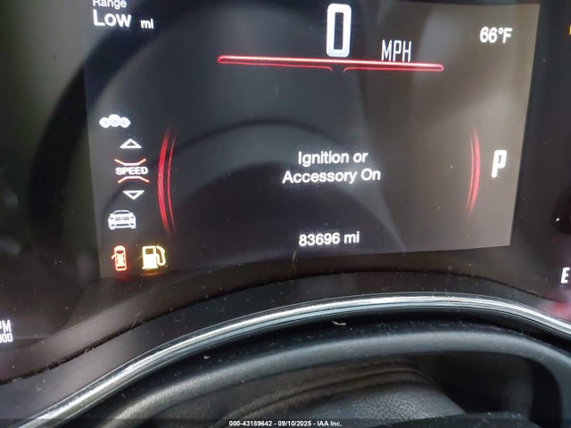 1C4RDHAG4HC709191 Dodge 2017