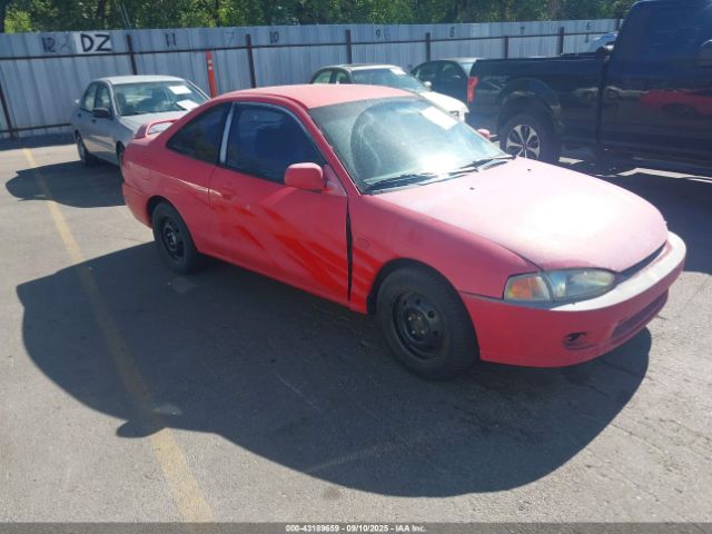 2000 MITSUBISHI MIRAGE JA3AY31C5YU032906