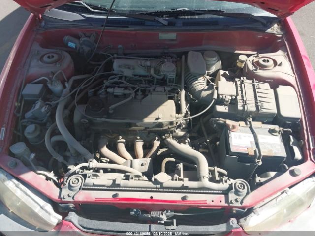 2000 MITSUBISHI MIRAGE JA3AY31C5YU032906 Photo 9