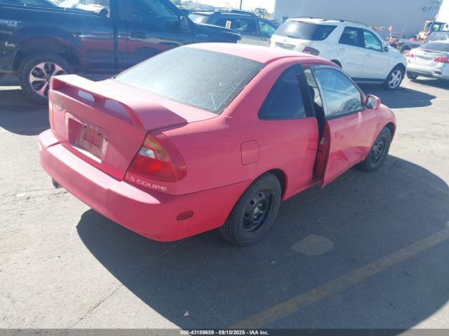 2000 MITSUBISHI MIRAGE JA3AY31C5YU032906 Photo 3
