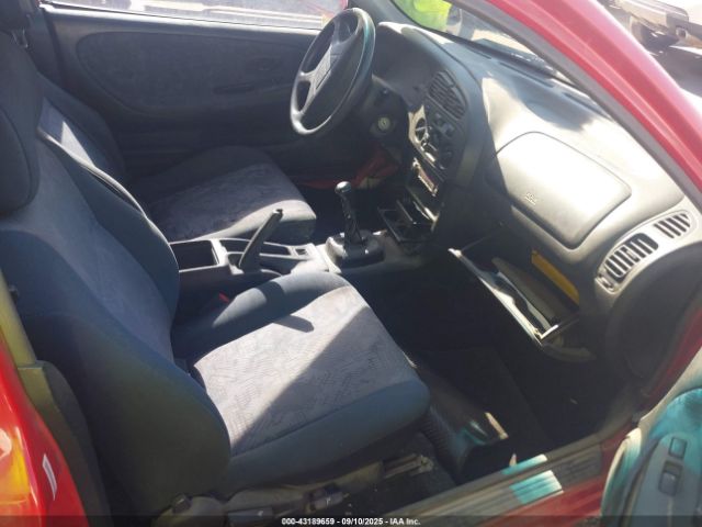 2000 MITSUBISHI MIRAGE JA3AY31C5YU032906 Photo 4