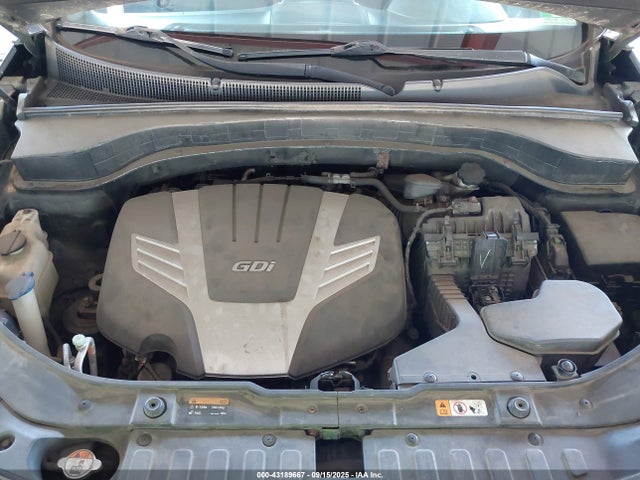 5XYKWDA76EG535894 KIA gasoline 3.3 v6 gdi lambda ii