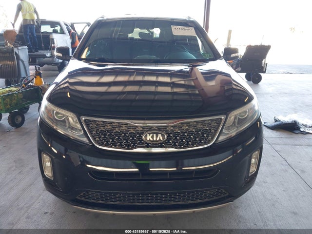 5XYKWDA76EG535894 KIA gasoline 3.3 v6 gdi lambda ii