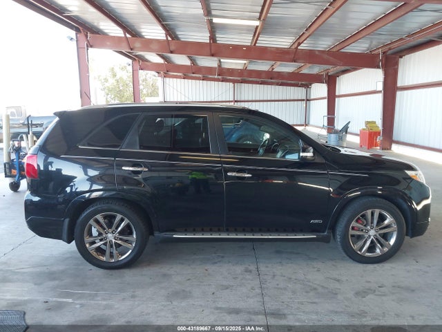 5XYKWDA76EG535894 KIA gasoline 3.3 v6 gdi lambda ii