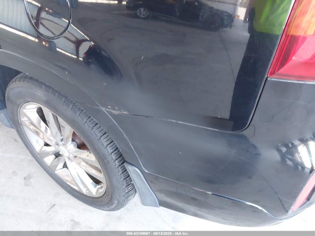 5XYKWDA76EG535894 KIA gasoline 3.3 v6 gdi lambda ii