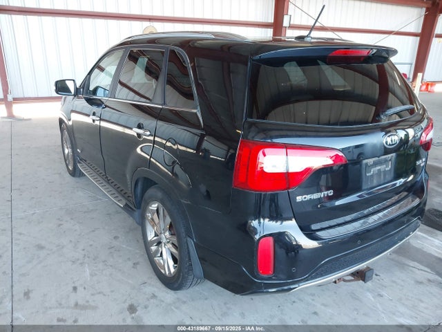 5XYKWDA76EG535894 KIA gasoline 3.3 v6 gdi lambda ii