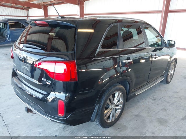 5XYKWDA76EG535894 KIA gasoline 3.3 v6 gdi lambda ii