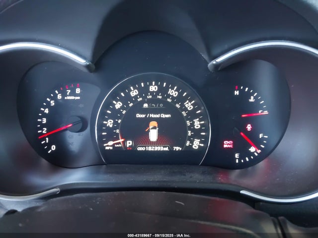 5XYKWDA76EG535894 KIA gasoline 3.3 v6 gdi lambda ii