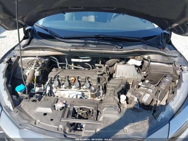 3CZRU6H52NM737908 Honda r18z9