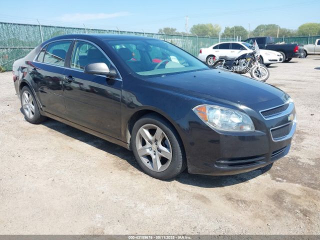 2011 CHEVROLET MALIBU 1G1ZB5E16BF144984