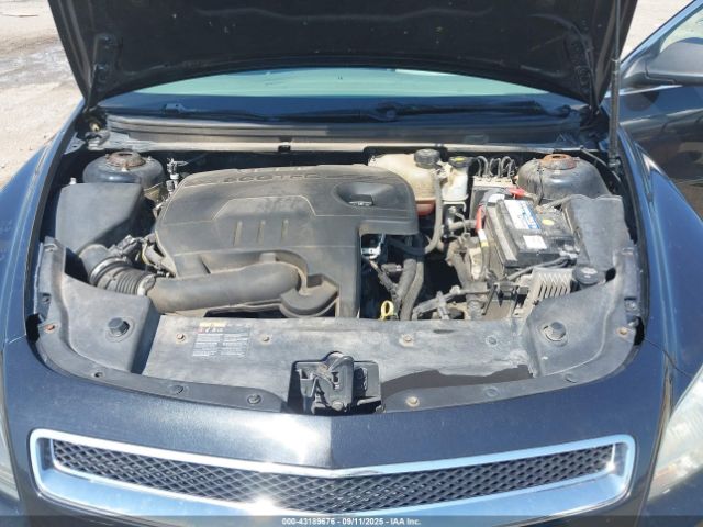 2011 CHEVROLET MALIBU 1G1ZB5E16BF144984 Photo 9