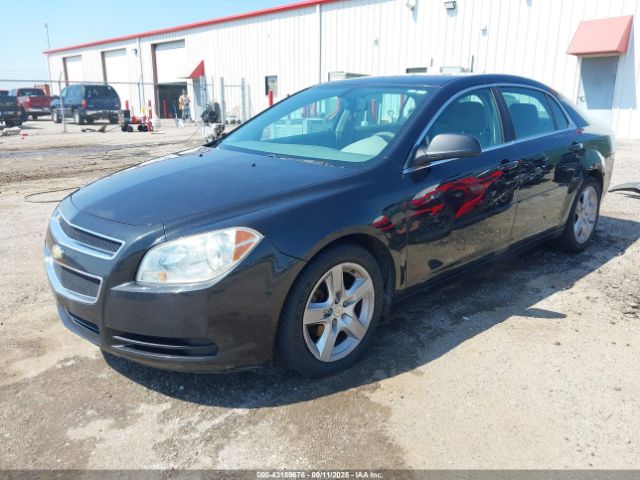 2011 CHEVROLET MALIBU 1G1ZB5E16BF144984 Photo 1