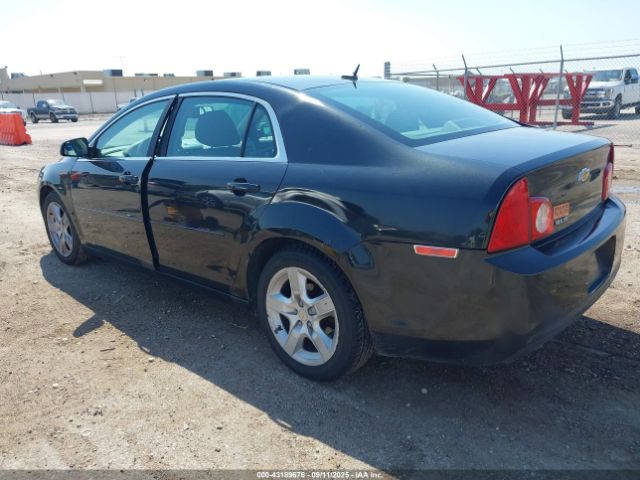 2011 CHEVROLET MALIBU 1G1ZB5E16BF144984 Photo 2