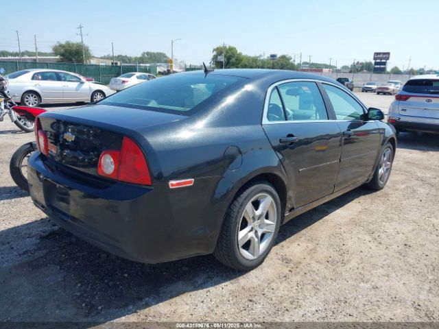 2011 CHEVROLET MALIBU 1G1ZB5E16BF144984 Photo 3