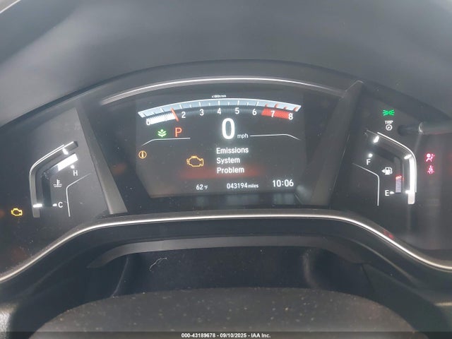 2HKRW2H94NH623877 Honda l15be
