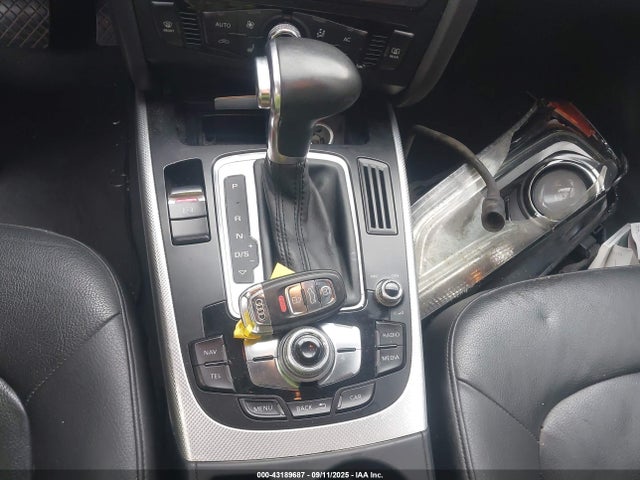 2013 AUDI A4 WAUBFAFL1DA161341 Photo 10