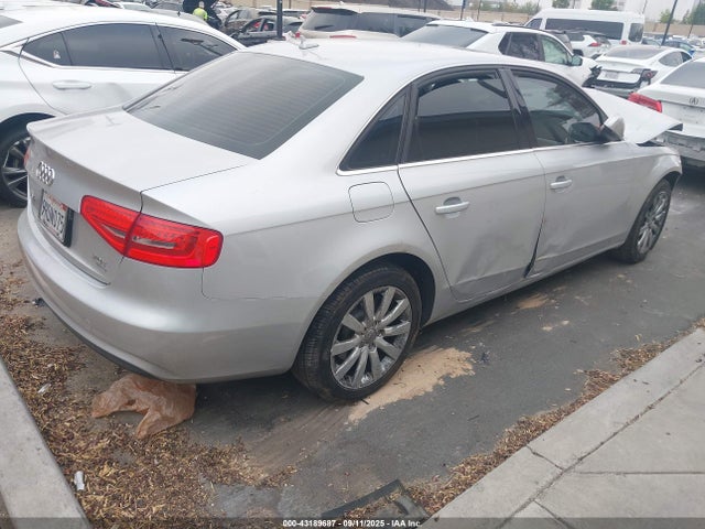 2013 AUDI A4 WAUBFAFL1DA161341 Photo 3