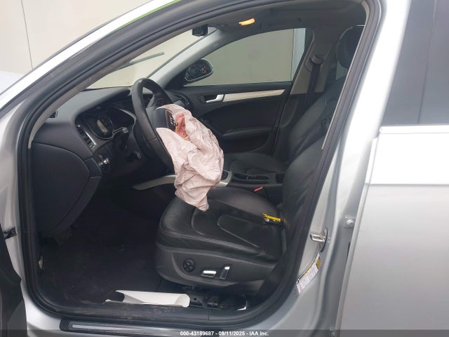 2013 AUDI A4 WAUBFAFL1DA161341 Photo 4