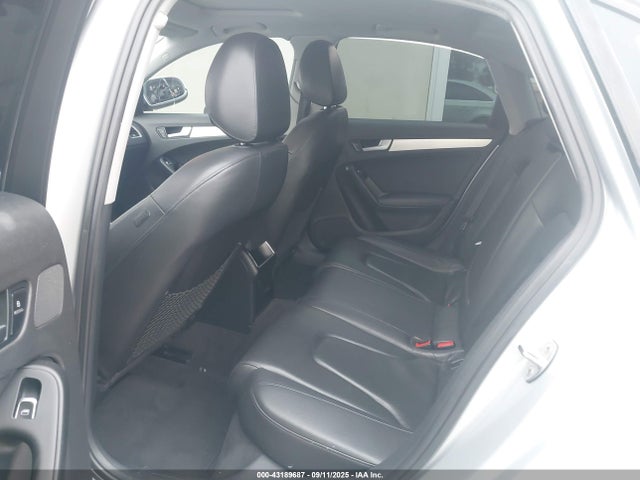 2013 AUDI A4 WAUBFAFL1DA161341 Photo 7