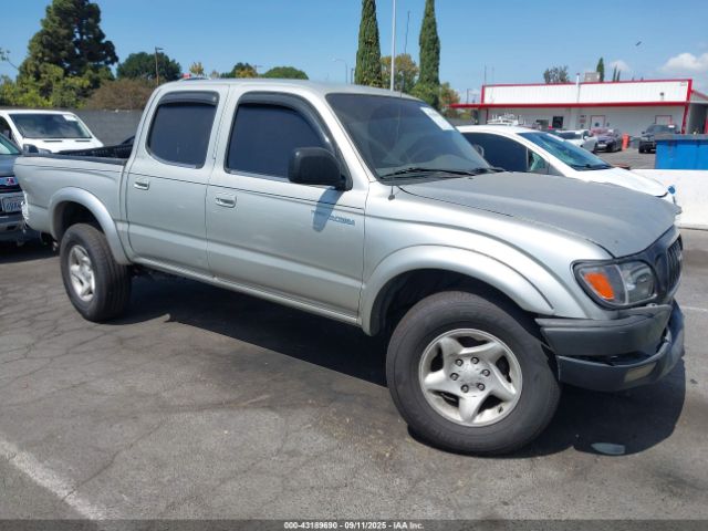 2001 TOYOTA TACOMA 5TEGN92N21Z828100