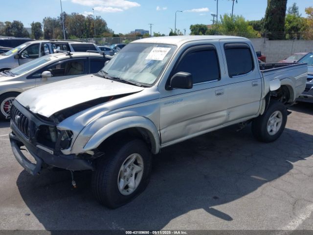 2001 TOYOTA TACOMA 5TEGN92N21Z828100 Photo 1