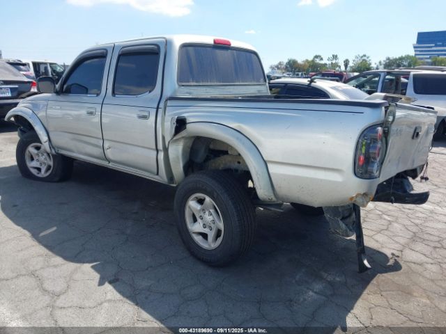 2001 TOYOTA TACOMA 5TEGN92N21Z828100 Photo 2