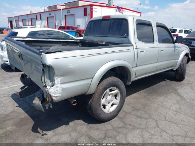 2001 TOYOTA TACOMA 5TEGN92N21Z828100 Photo 3