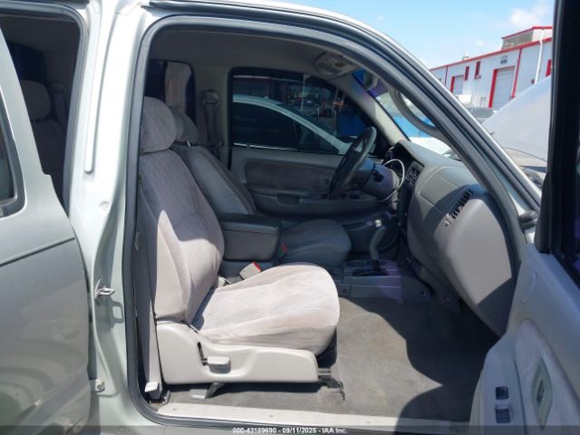 2001 TOYOTA TACOMA 5TEGN92N21Z828100 Photo 4