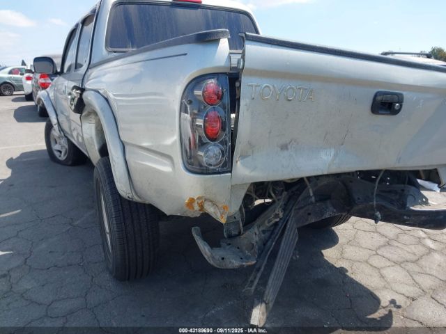 2001 TOYOTA TACOMA 5TEGN92N21Z828100 Photo 5