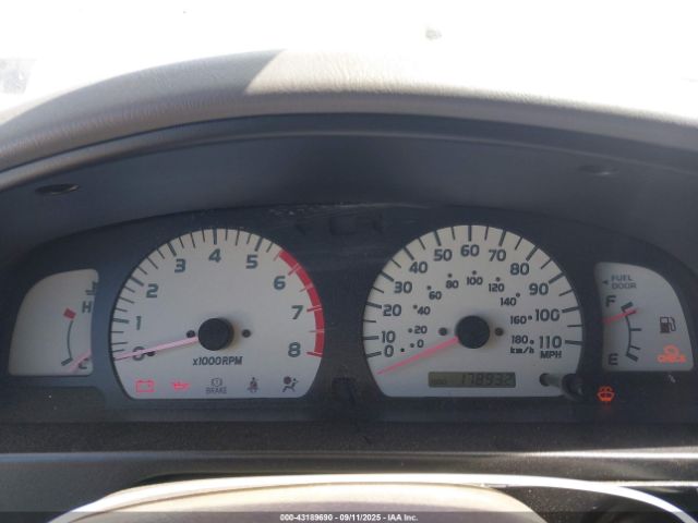 2001 TOYOTA TACOMA 5TEGN92N21Z828100 Photo 6