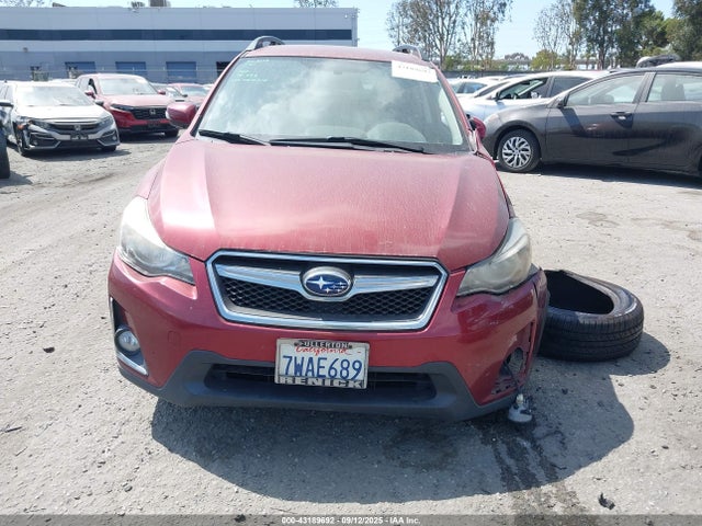 Subaru naturally aspirated 2016 JF2GPAKC9G8299699 Image 13