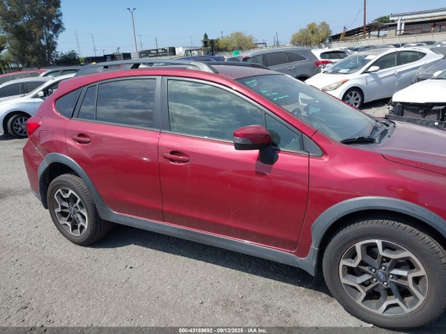 Subaru naturally aspirated 2016 JF2GPAKC9G8299699 Image 14