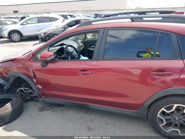 Subaru naturally aspirated 2016 JF2GPAKC9G8299699 Image 15
