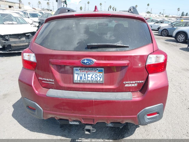 Subaru naturally aspirated 2016 JF2GPAKC9G8299699 Image 17