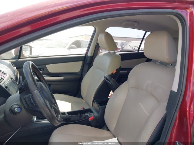Subaru naturally aspirated 2016 JF2GPAKC9G8299699 Image 19