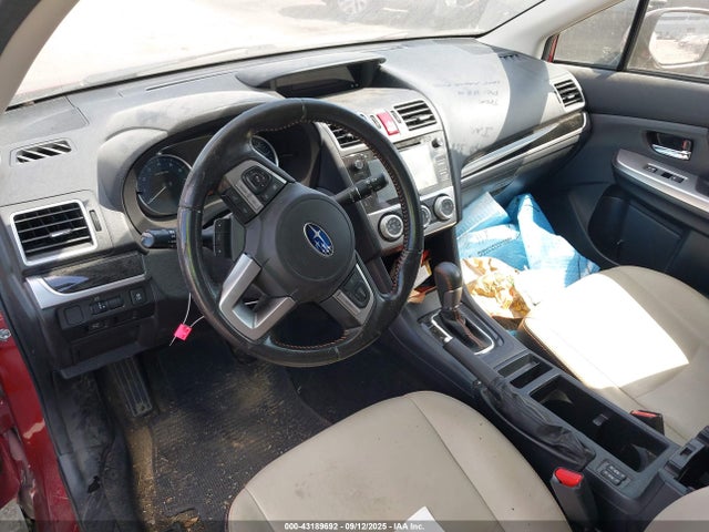 Subaru naturally aspirated 2016 JF2GPAKC9G8299699 Image 20