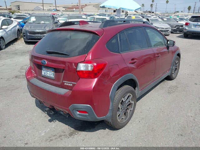 Subaru naturally aspirated 2016 JF2GPAKC9G8299699 Image 4