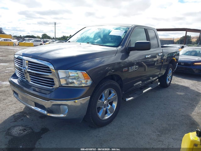 1C6RR6GT2GS311869 RAM 1500