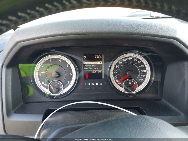 1C6RR6GT2GS311869 RAM 1500