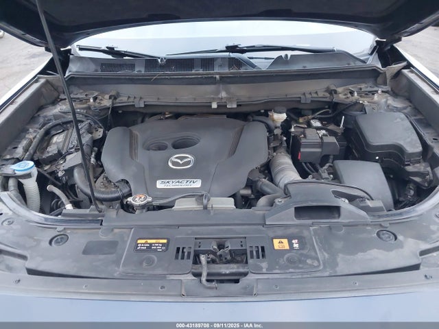 Mazda py turbo 2018 JM3TCBCY5J0216260 Image 10