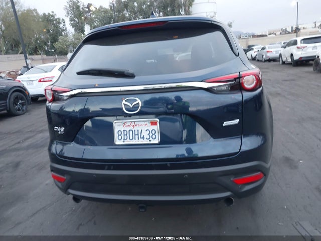 Mazda py turbo 2018 JM3TCBCY5J0216260 Image 16