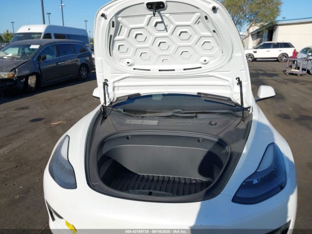 2021 TESLA MODEL 3 5YJ3E1EA2MF066370 Photo 9