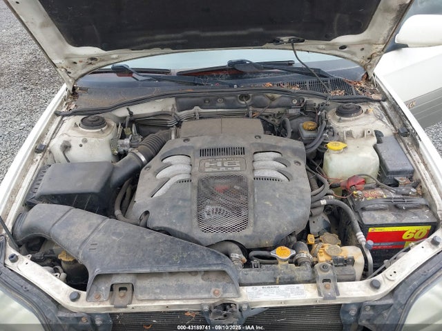 Aukcja sprzedaży 2002 Subaru Outback H6-3.0 Vdc, vin: 4S3BH896X27618864, numer aukcji: 43189741