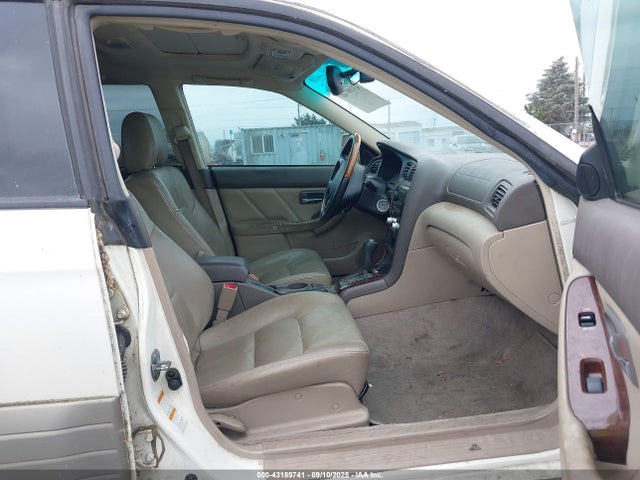 Aukcja sprzedaży 2002 Subaru Outback H6-3.0 Vdc, vin: 4S3BH896X27618864, numer aukcji: 43189741