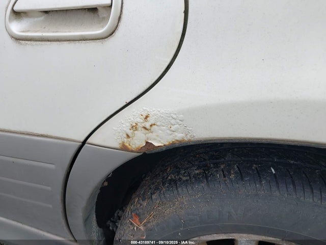 Aukcja sprzedaży 2002 Subaru Outback H6-3.0 Vdc, vin: 4S3BH896X27618864, numer aukcji: 43189741