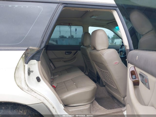 Aukcja sprzedaży 2002 Subaru Outback H6-3.0 Vdc, vin: 4S3BH896X27618864, numer aukcji: 43189741