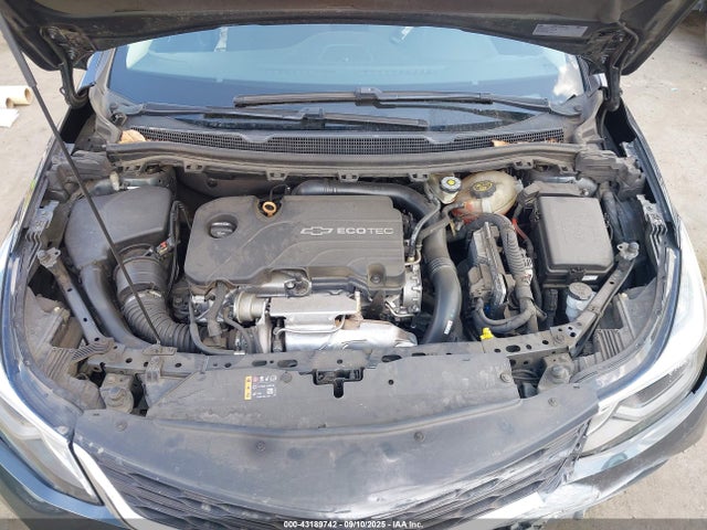 1G1BE5SM3J7100277 Chevrolet le2 -di: direct injection, vvt: variable valve timing, gen, alum