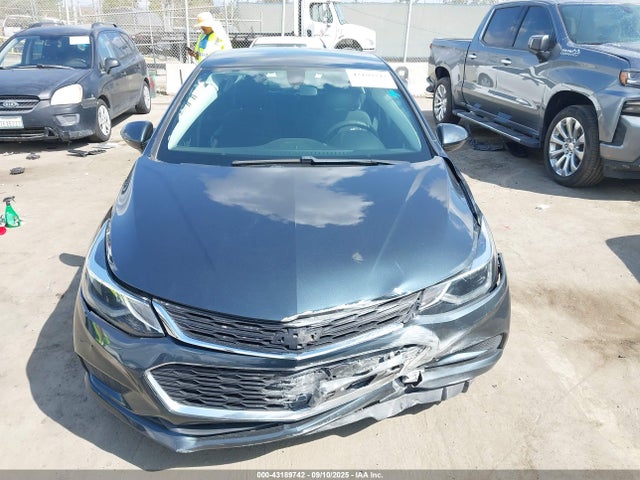 1G1BE5SM3J7100277 Chevrolet le2 -di: direct injection, vvt: variable valve timing, gen, alum
